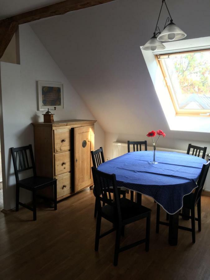 Storchenblick Apartment Straupitz Exterior foto