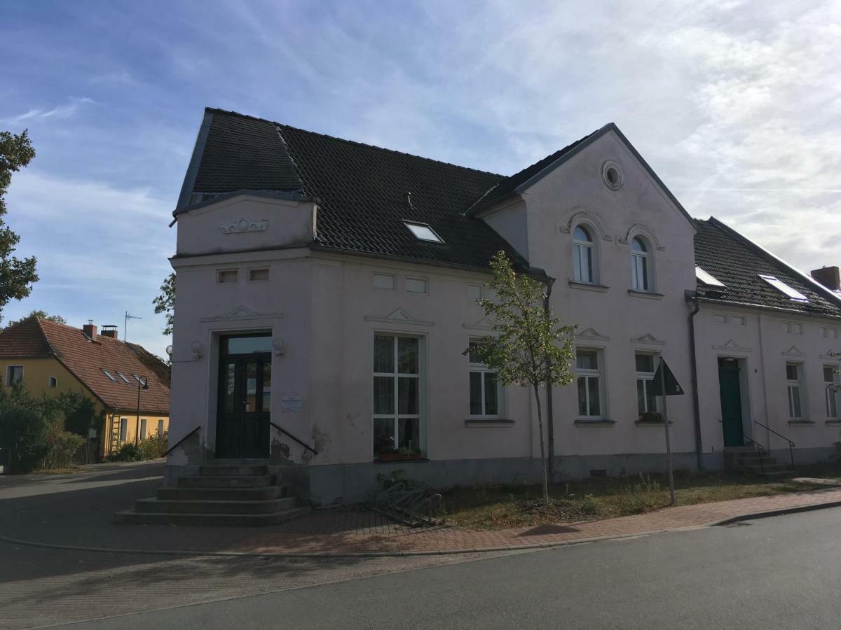 Storchenblick Apartment Straupitz Exterior foto