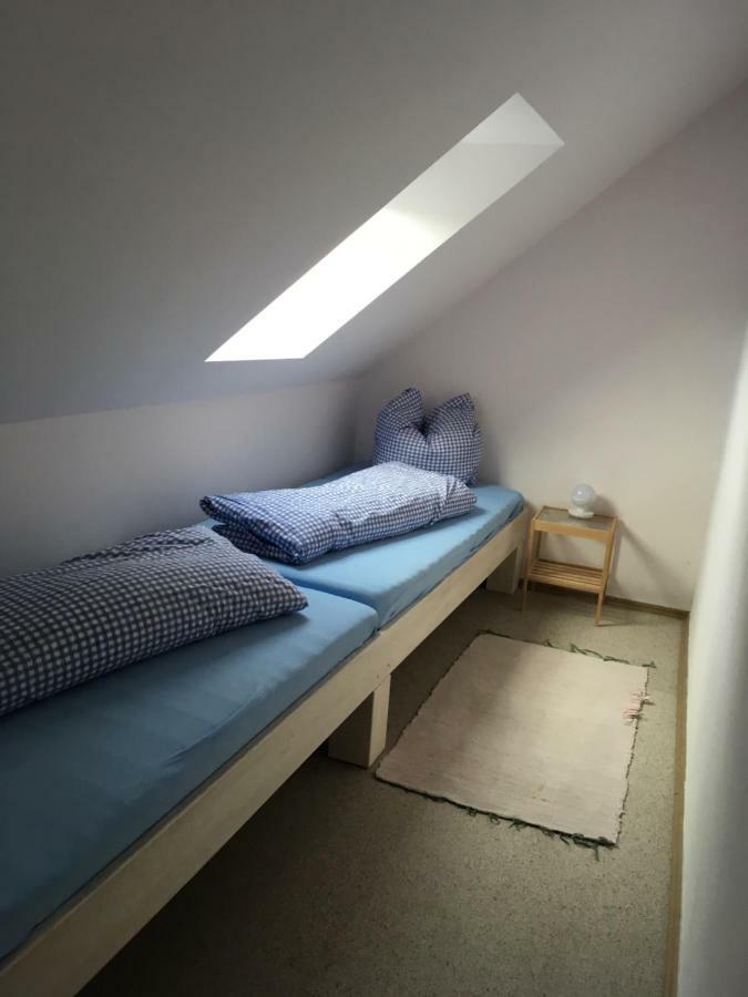 Storchenblick Apartment Straupitz Exterior foto