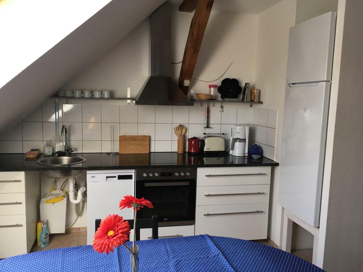 Storchenblick Apartment Straupitz Exterior foto